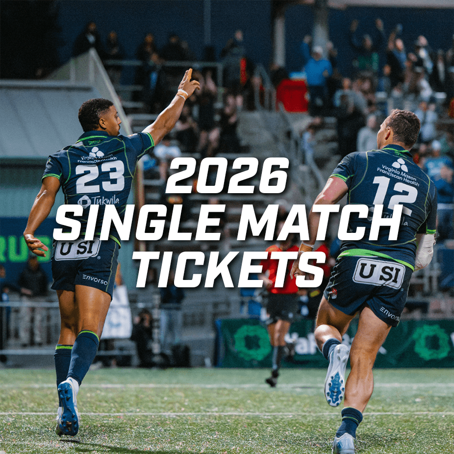 Single Match Tickets