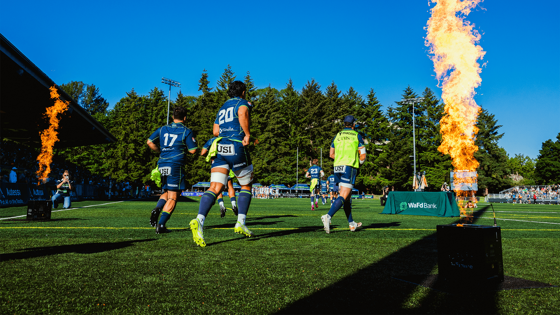 Seawolves name Matchday 23 for Pride Night showdown with California Legion