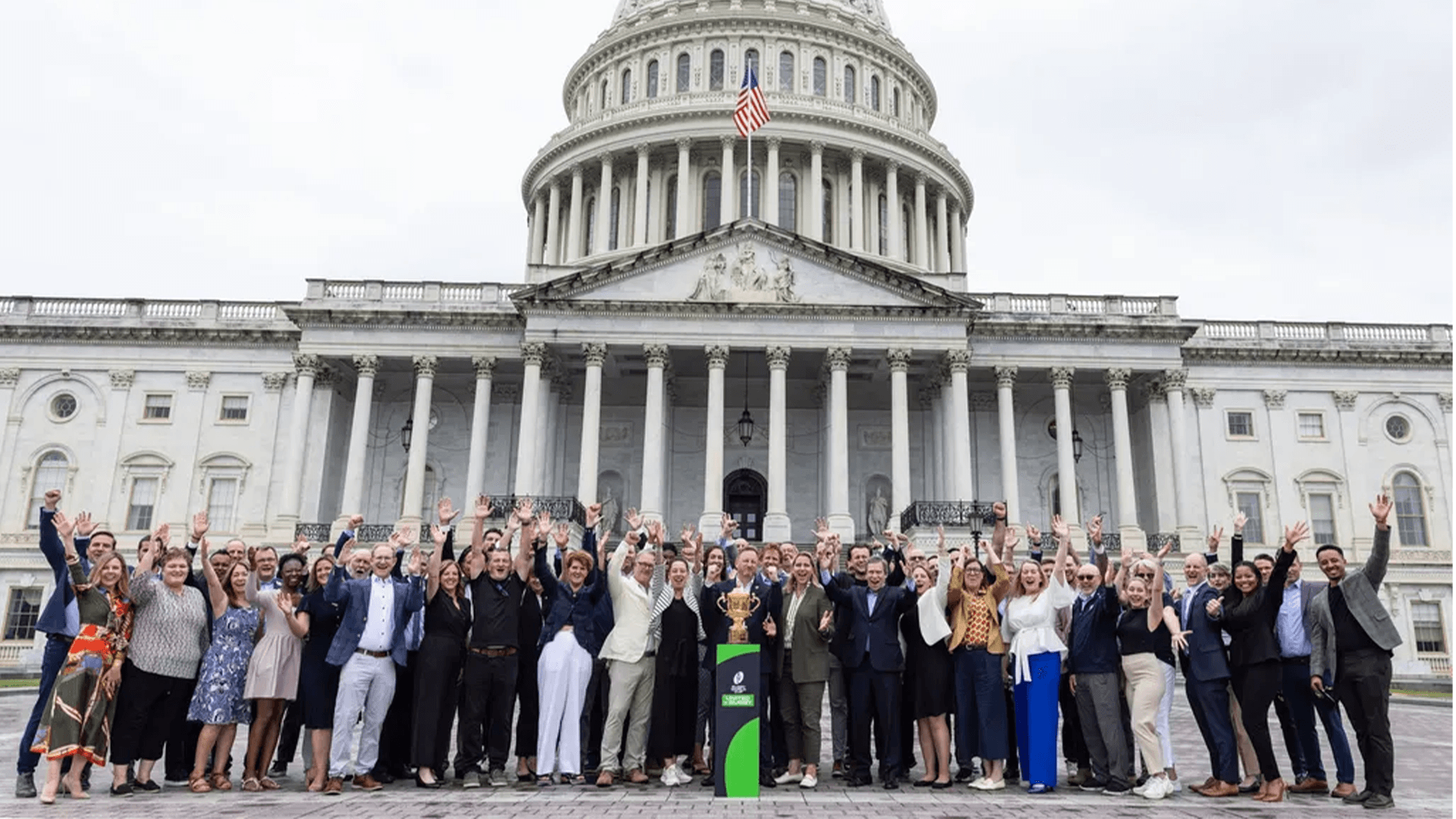 Seattle Advances in 2031 Rugby World Cup Host City Selection Process
