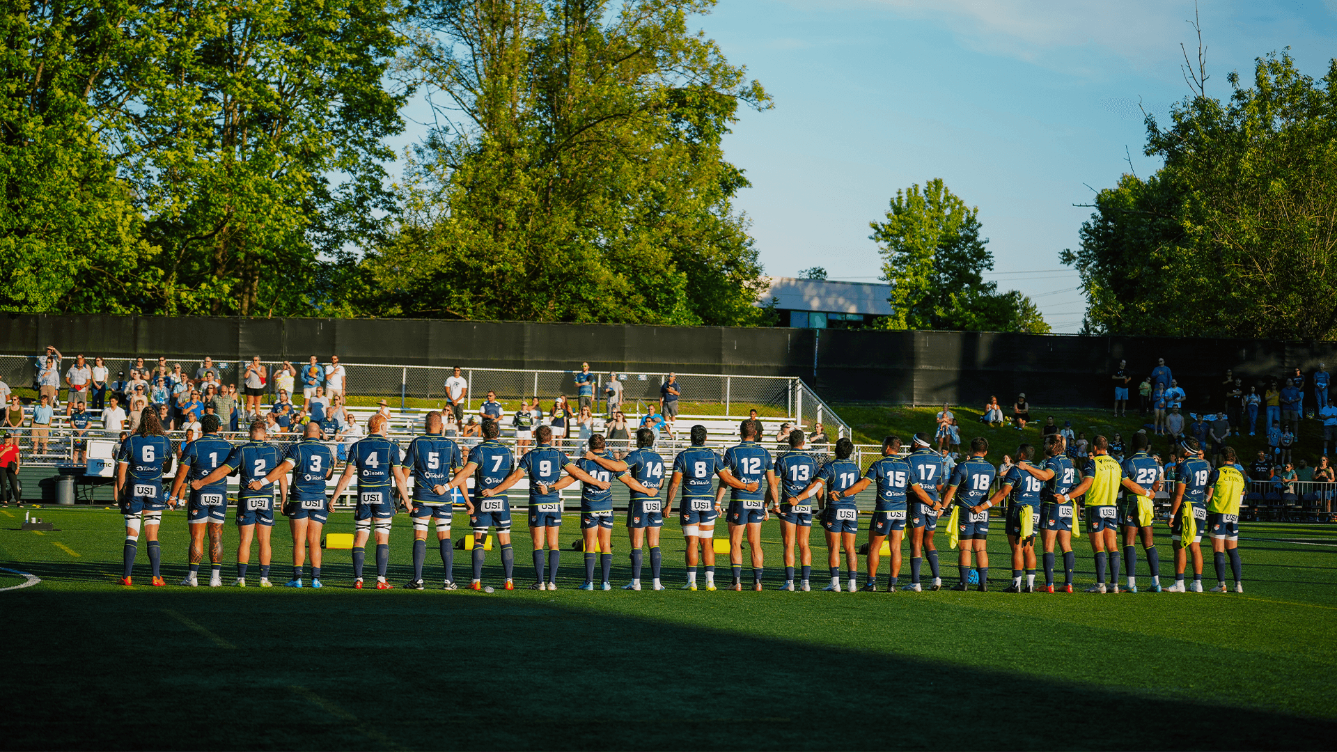 Four Seawolves Named to 2026 USA Men’s Eagles Squad
