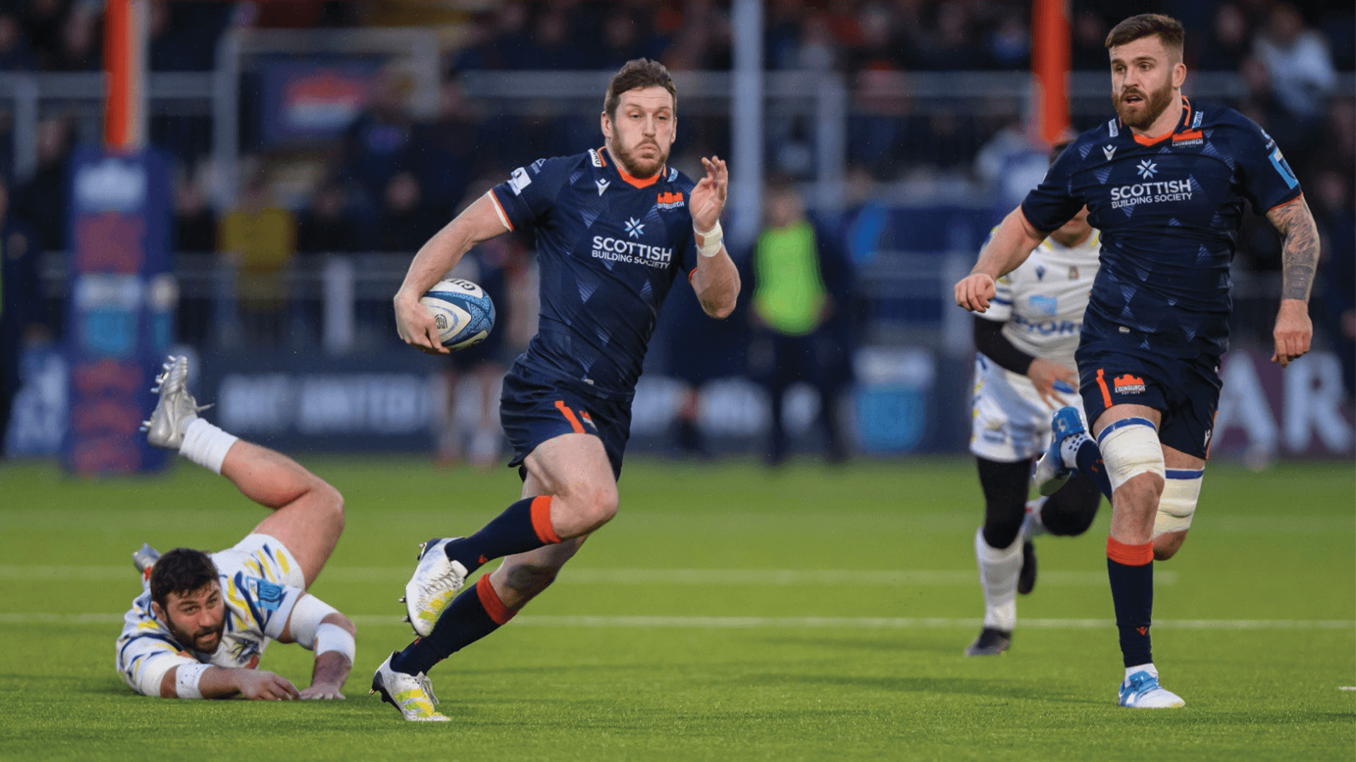 Seattle Seawolves Sign Scotland International Mark Bennett for the 2026 Season