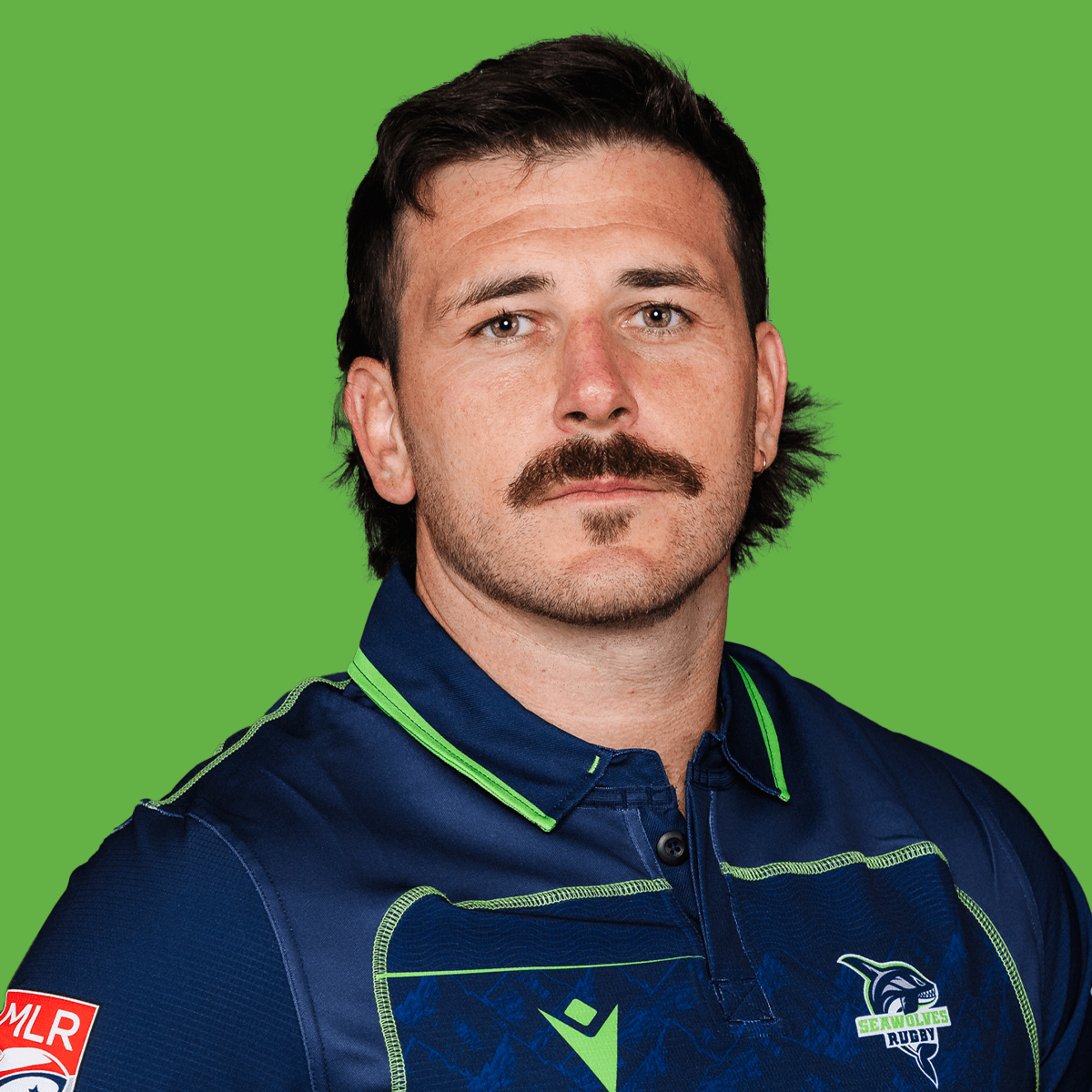 Portrait of Sean McNulty